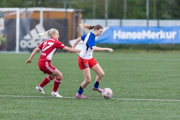 Bild 355 - F Hamburger SV 2 - SpVg Aurich : Ergebnis: 1:1